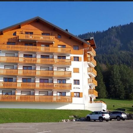 Igloo Ski In Ski Out Thollon-les-Memises Luaran gambar