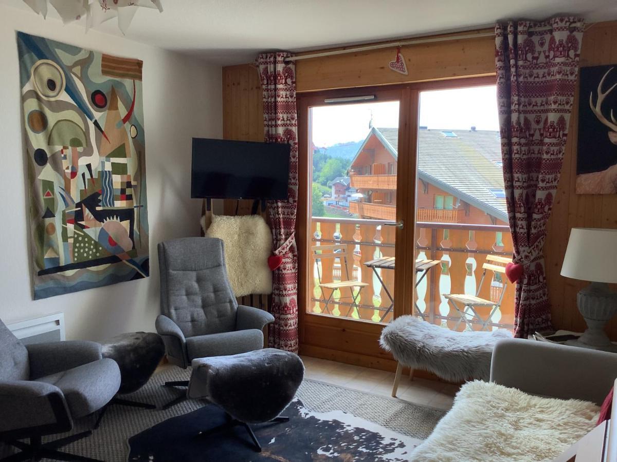Igloo Ski In Ski Out Thollon-les-Memises Luaran gambar